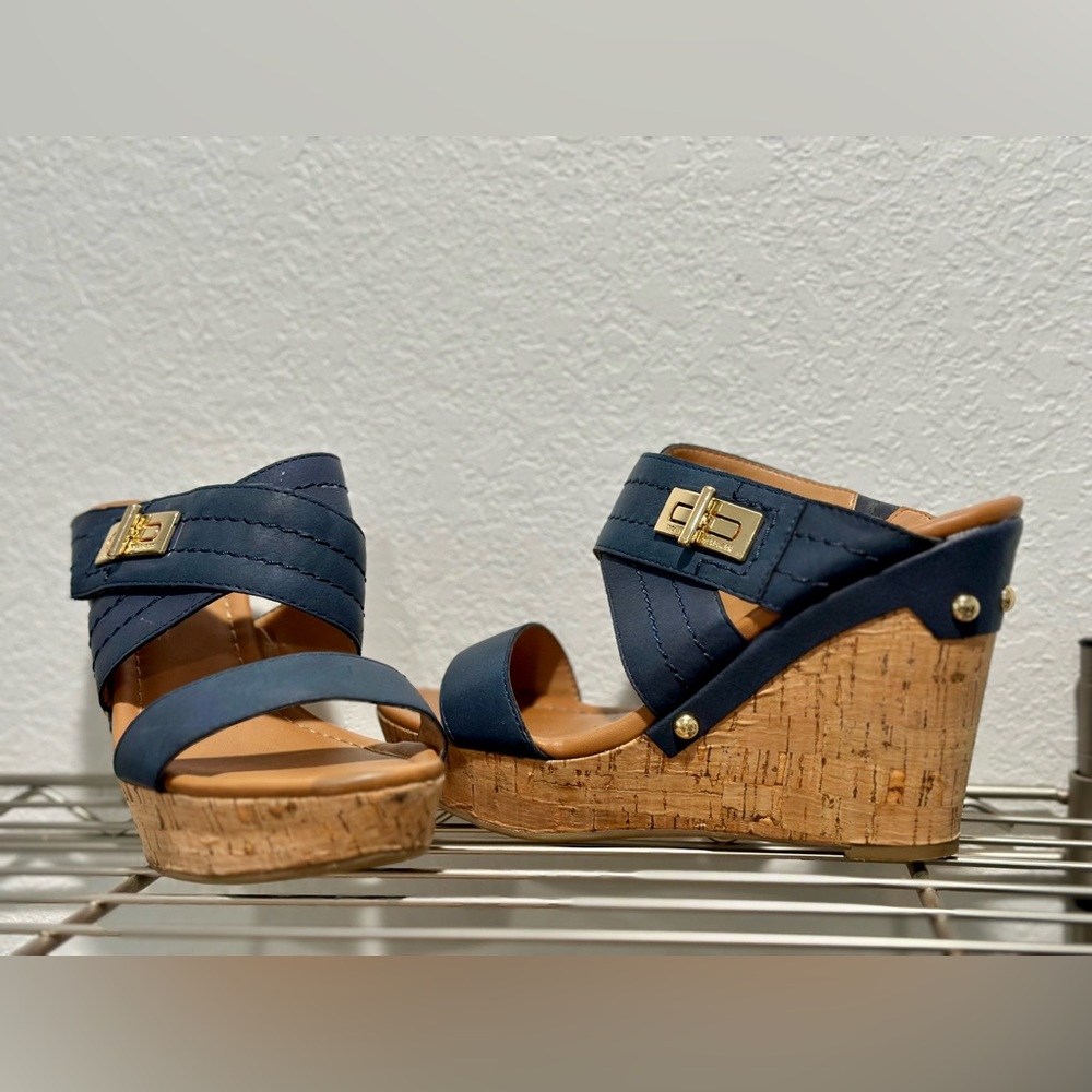 Tommy Hilfiger wedges